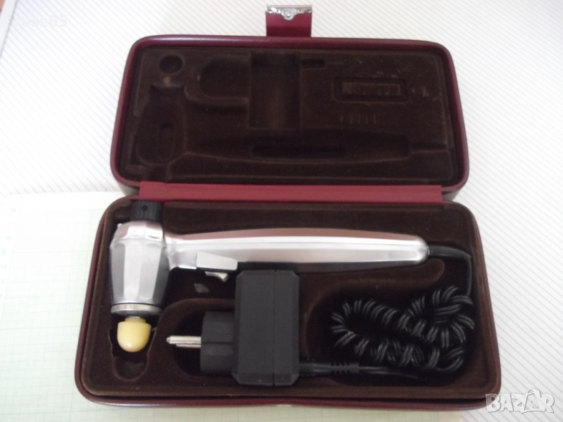 Масажор "NOVAFON - type SK , 14V" вибрационен работещ, снимка 1