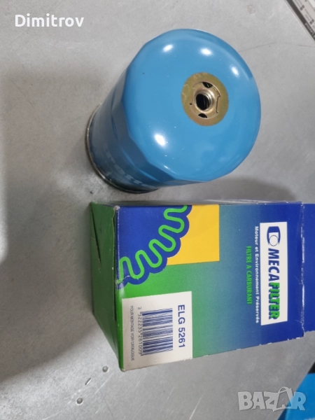 Нисан Патрол / Патрул Горивен филтър ELG5261, снимка 1