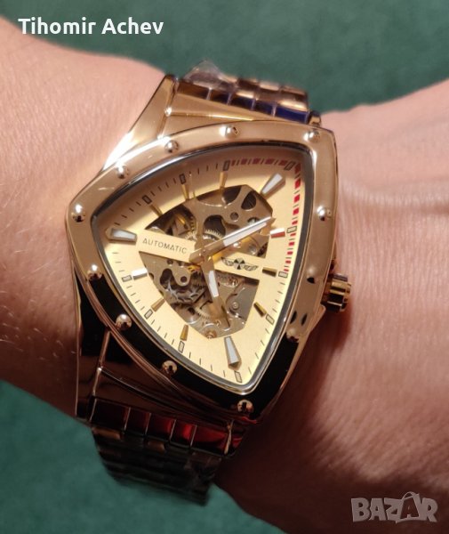 Ръчен автоматичен часовник, снимка 1