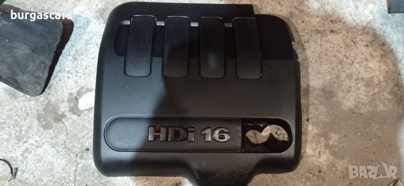 Капак дигател 2.0HDI Citroen Peugeot , снимка 1