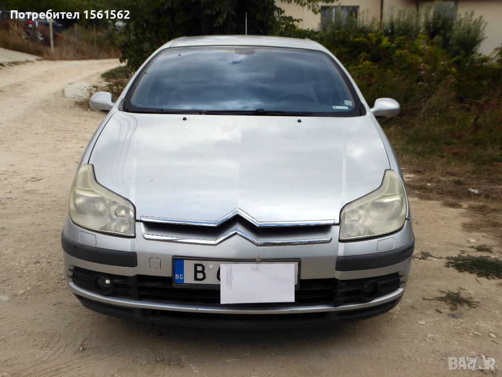 Citroen C5 1.6 HDI, снимка 1