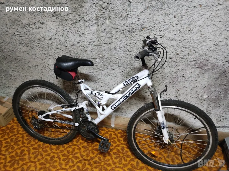 Велосипед "Reactor", снимка 1