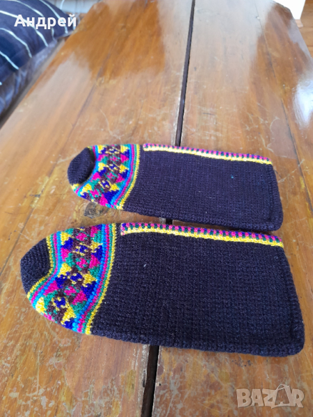 Стари терлици,търлъци #10, снимка 1