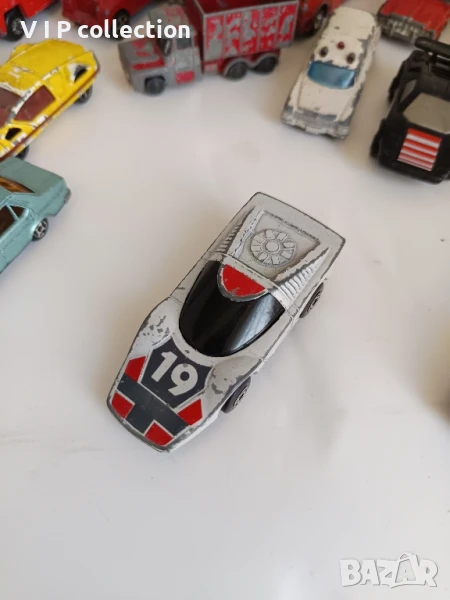 Рядка количка мачбокс, снимка 1