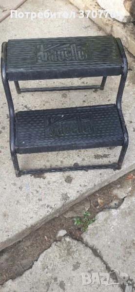 стълбичка за каравана  Кенпер , снимка 1