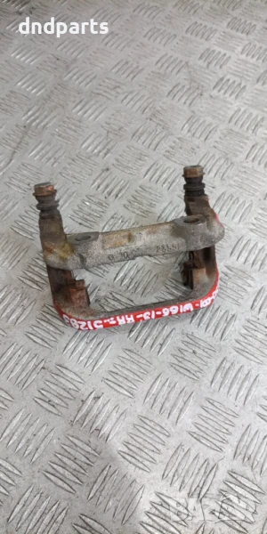 Супорт Mercedes ML250d W166 2013г.(заден десен)	, снимка 1