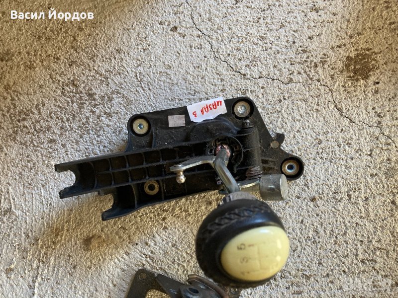 Скоростен лост за Мазда 3 1.6 109кс 5скорости, Mazda 3 BK, снимка 1