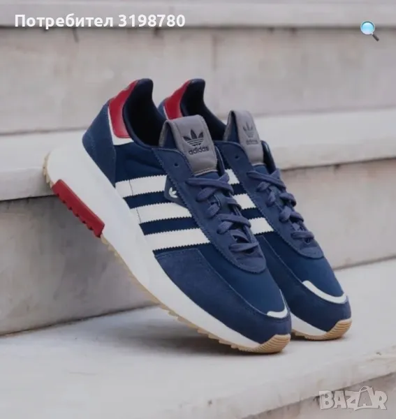 Мъжки маратонки: ADIDAS 6220, снимка 1