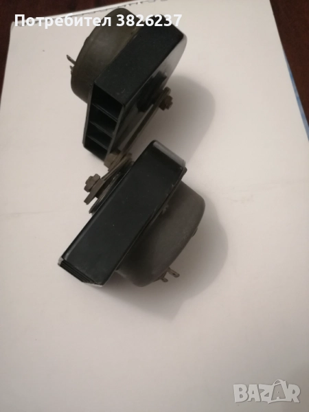 Клаксони, снимка 1