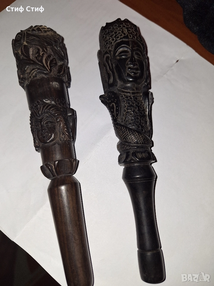 Лула Абаносово дърво, снимка 1