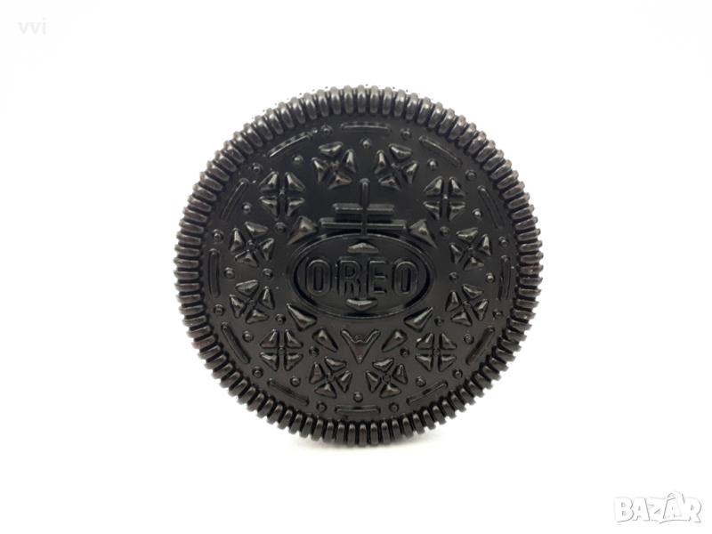 Фиджет антистрес играчка за ръка бисквитка Oreo, снимка 1