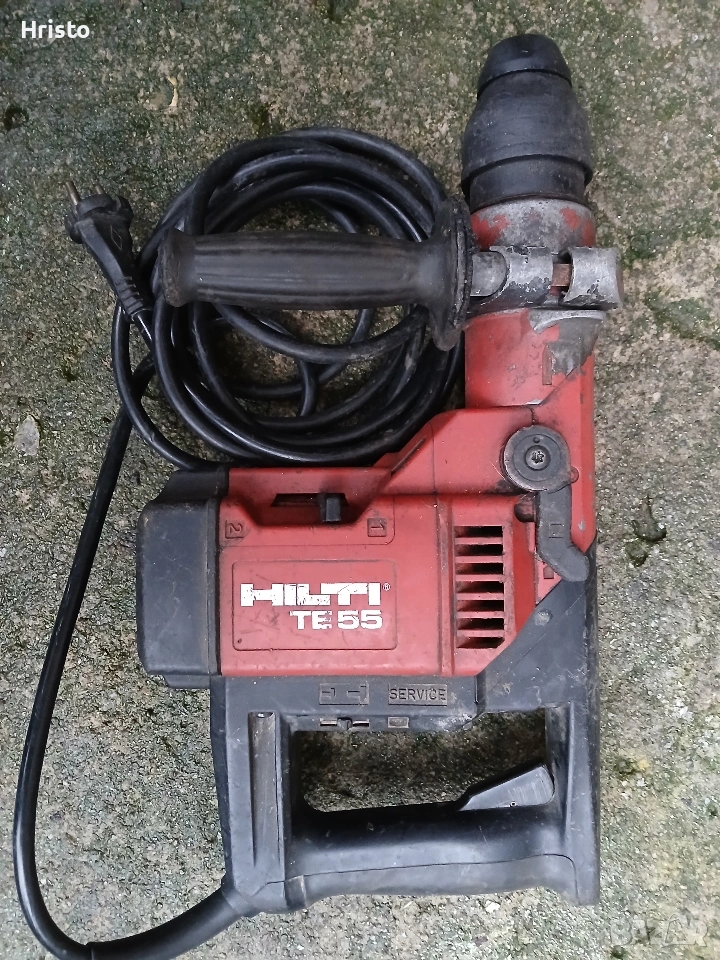 Перфоратор Хилти 900W., снимка 1