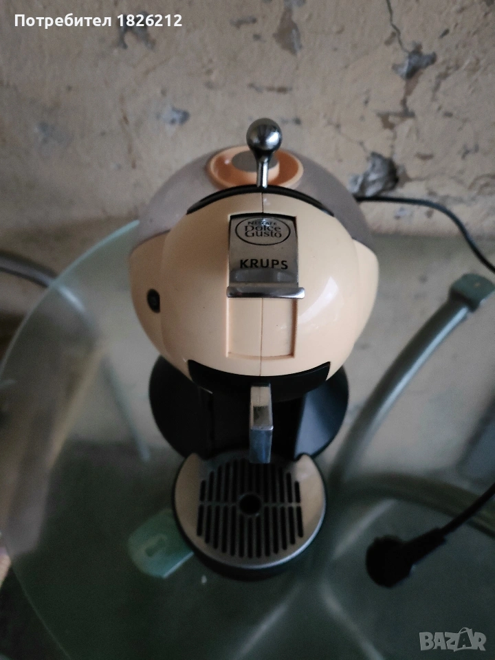 Кафемашина Krups Dolce gusto , снимка 1