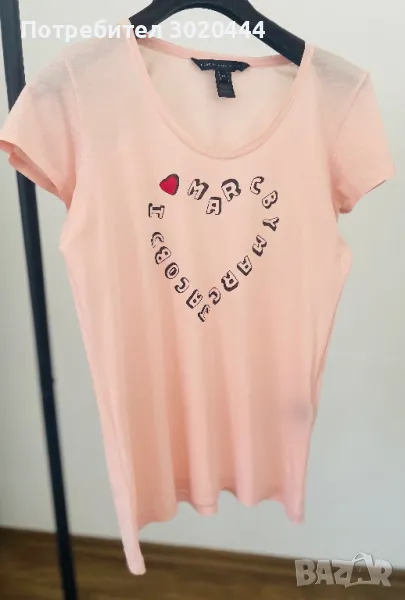 Marc Jacobs тениска, снимка 1