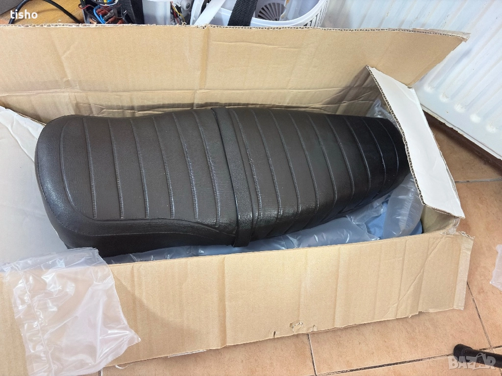 Оригинална седалка за Симсон, снимка 1