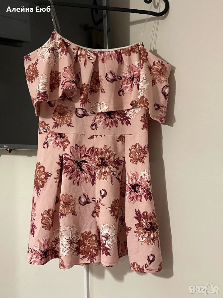 Къс летен гащеризон, снимка 1