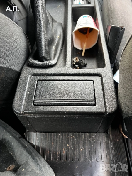 Пепелник с щора бмв е36, снимка 1
