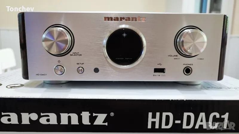 Marantz hd dac , снимка 1