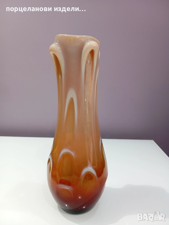 Антикварна ваза , снимка 1