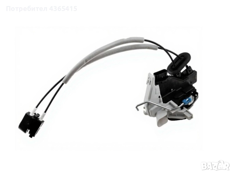 Брава за врата за Kia Optima МК4 (2017 - 2020) за предна дясна врата, снимка 1