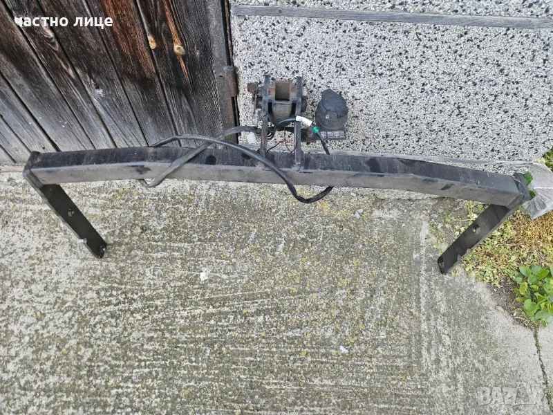 теглич туаран vw tuaran от 2003÷2010г., снимка 1