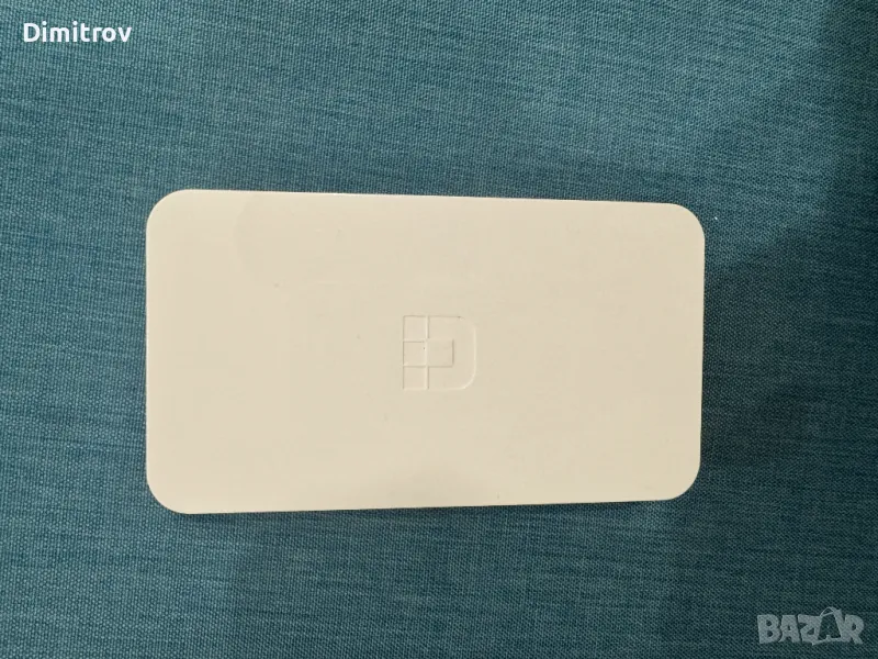 D-Link switch GO-SW-8E 8-port 100 mbps / Длинк суич 8-портов 100 мбпс, снимка 1