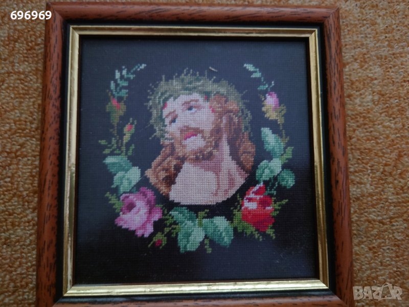 Гоблен Малкият Христос, снимка 1