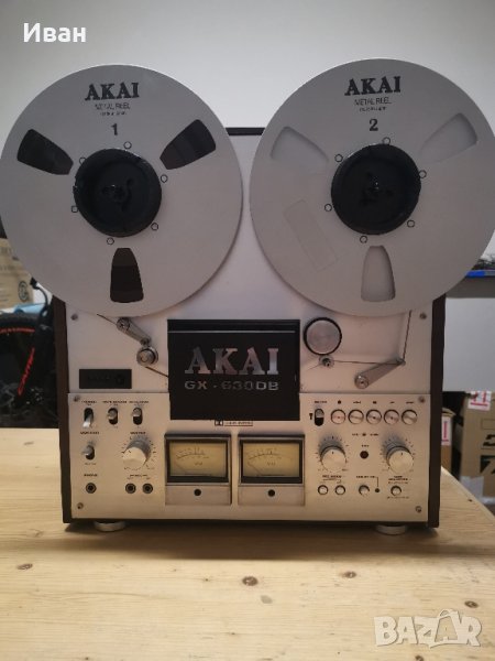 Akai GX 630DB, снимка 1
