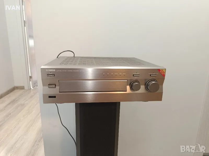 продавам усилвател yamaha-ax496, снимка 1