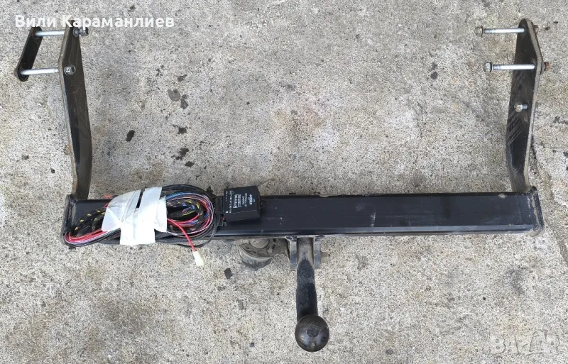 МЕРЦЕДЕС ВАНЕО,ТЕГЛИЧ КОМПЛЕКТ , снимка 1