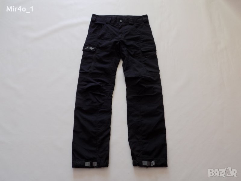 панталон lundhags долнище туризъм планина спорт дамски оригинален 36/S, снимка 1