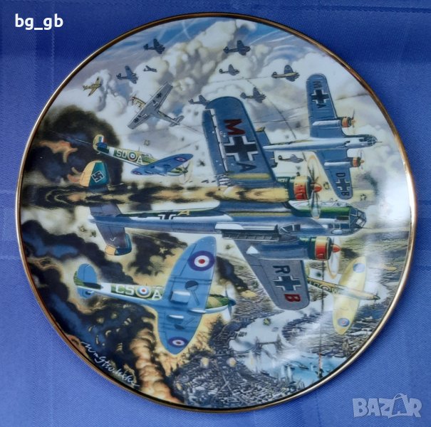 The Battle of Britain, снимка 1