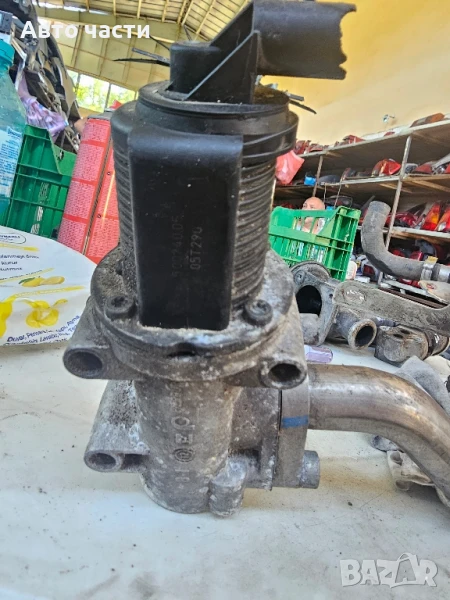 EGR Opel Astra H 1.9 CDTI 150 конски сили 5.00240.05, снимка 1