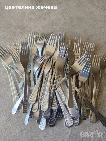 Български прибори за хранене , снимка 1