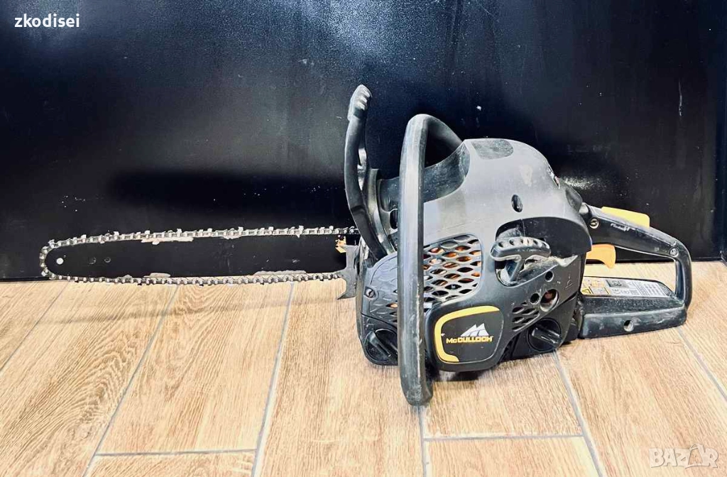 Бензинопил MCCULLOCH CS32S, снимка 1