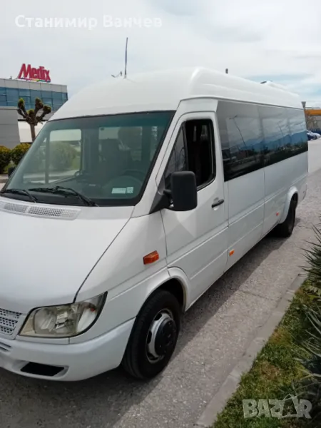 Mercedes Sprinter 416, снимка 1