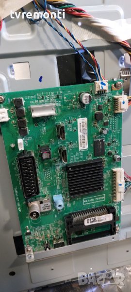 MAIN BOARD 715G6947-M02-000-004Y  for  Philips 40PFT4201/12, снимка 1