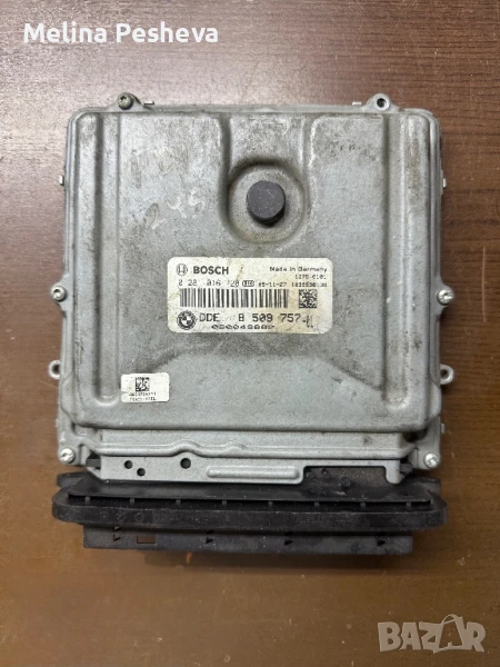 Компютър за BMW BOSCH 0 281 016 728, снимка 1