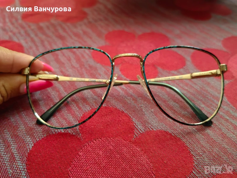 Чисто нови диоптрични рамки за очила на Safilo team , снимка 1