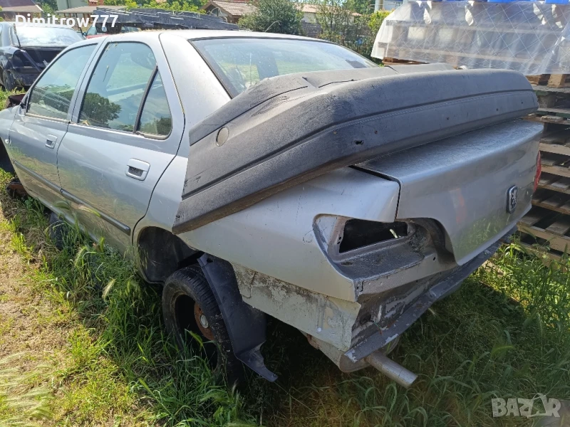 Peugeot 406 2.0 Бензин за части, снимка 1