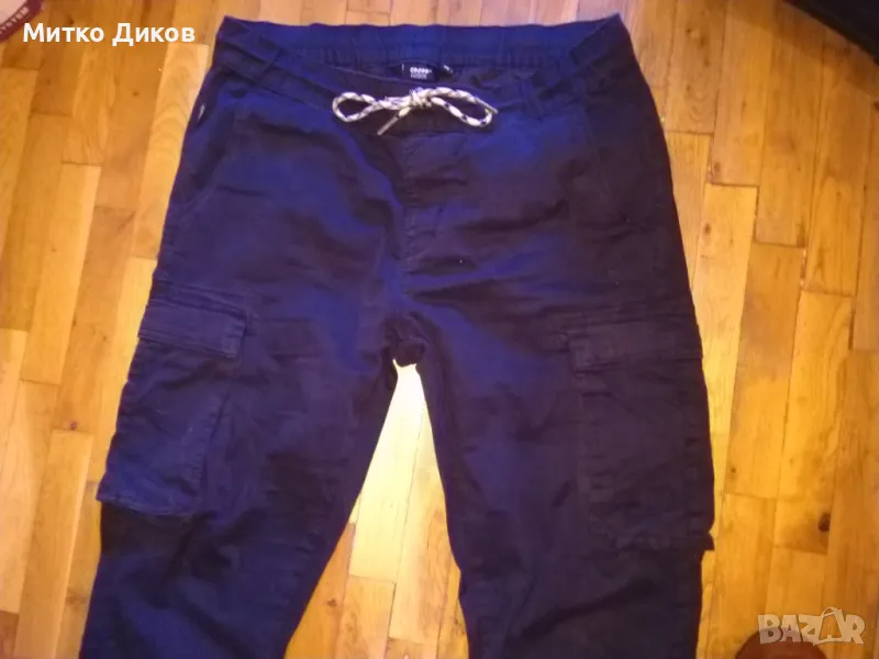 Марков работен панталон Cropp №54 или ХЛ, снимка 1
