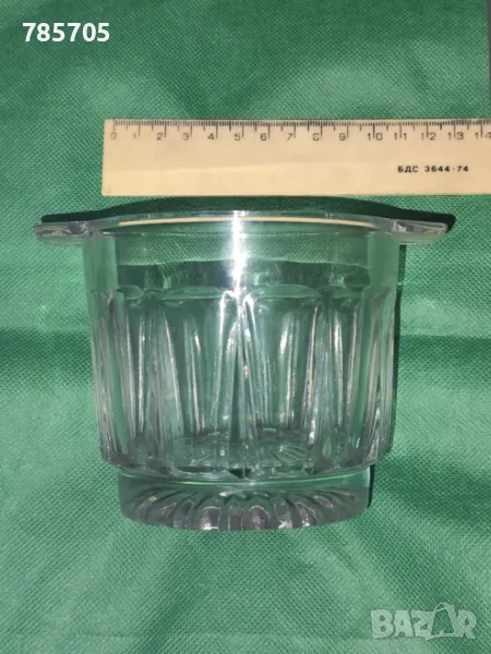  Купа за лед, снимка 1