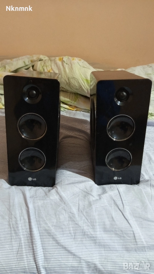 Тонколони LG, снимка 1
