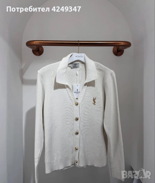 Жилетка Ysl, снимка 1