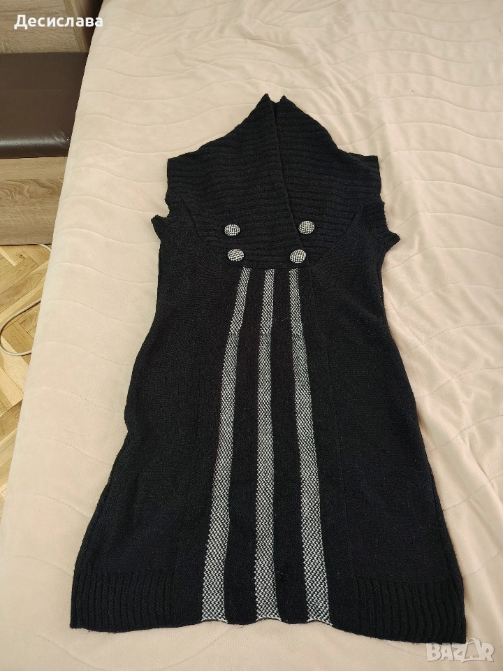 дамска туника без ръкави, снимка 1