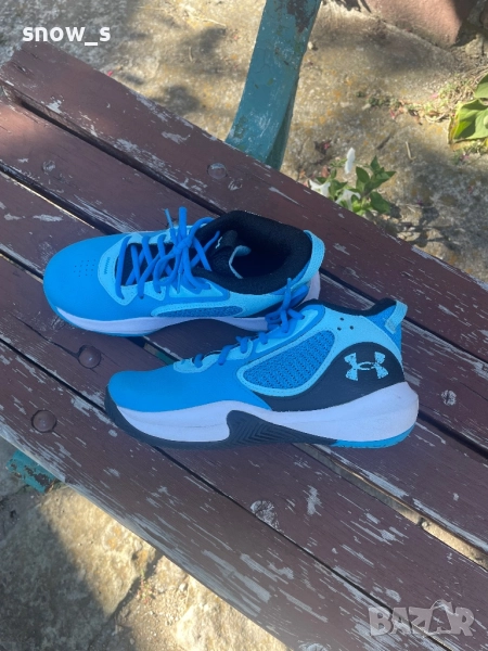 Детски маратонки Under Armour 35,5, снимка 1