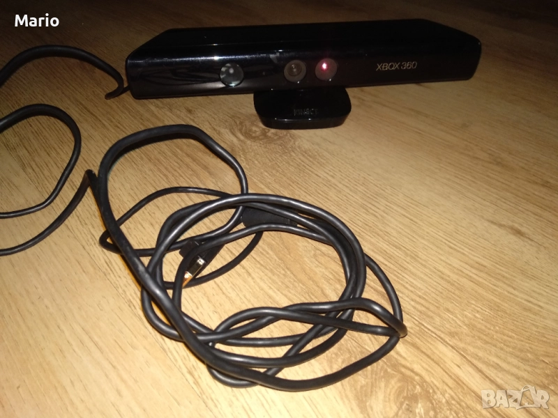 камера kinect xbox 360, снимка 1