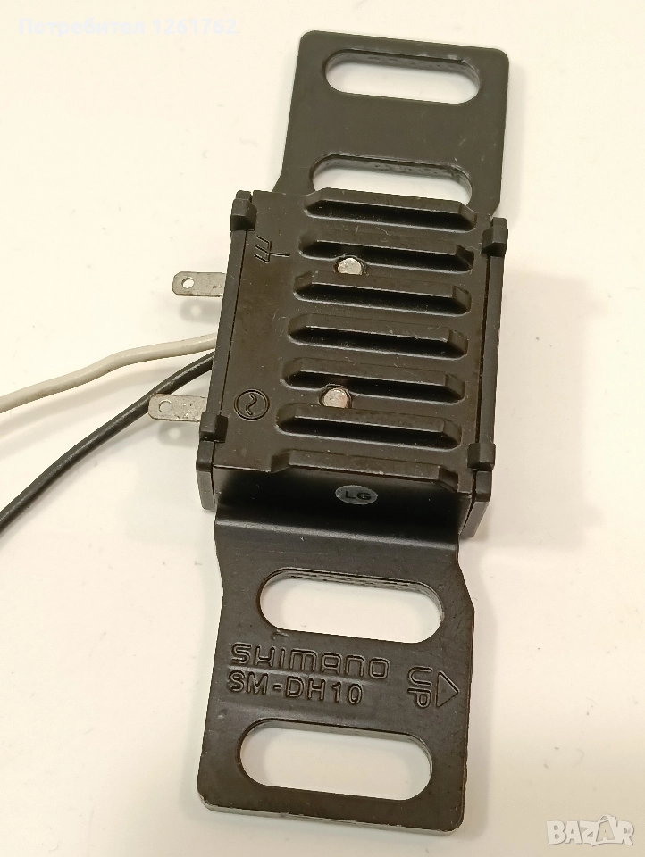 Shimano SM-DH10 ел. защита , снимка 1