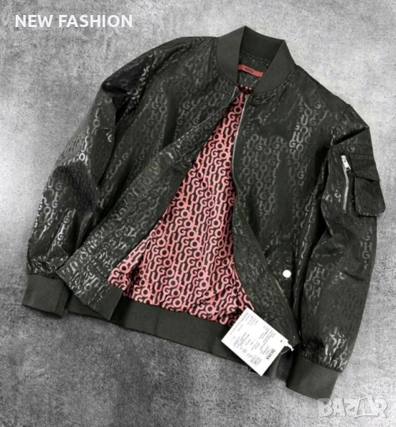 Мъжко Преходно Яке ✨ Hugo Boss , снимка 1