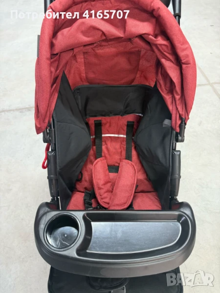 Лятна детска количка Zizito Adel., снимка 1